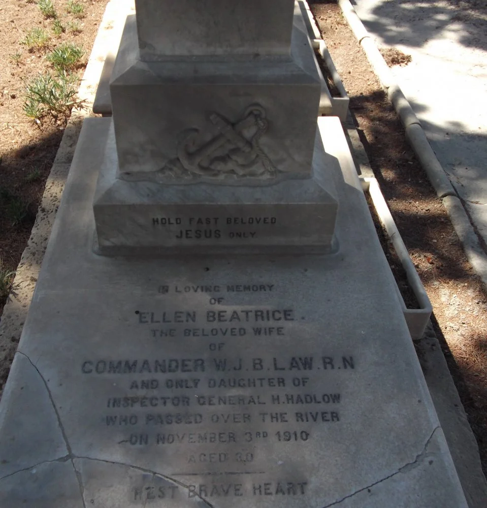 Ellen Beatrice LAW