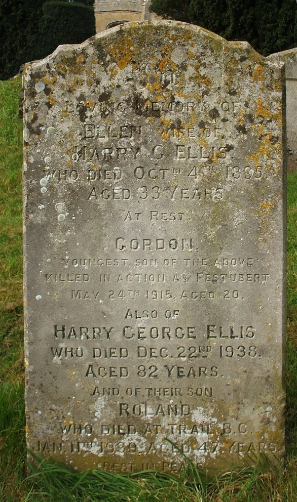 ELLIS, Gordon