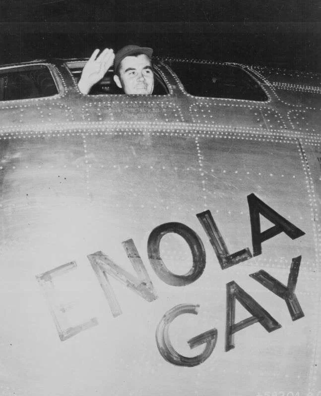 ENOLA GAY