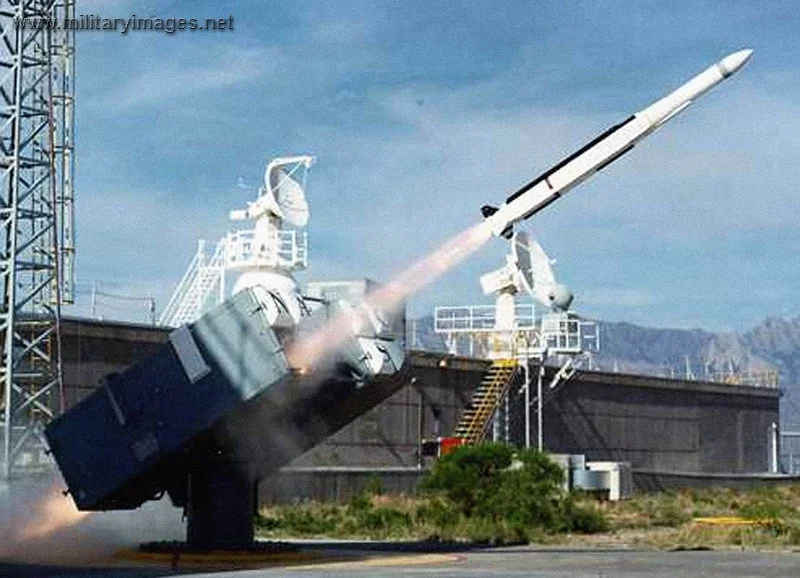 sea sparrow missile