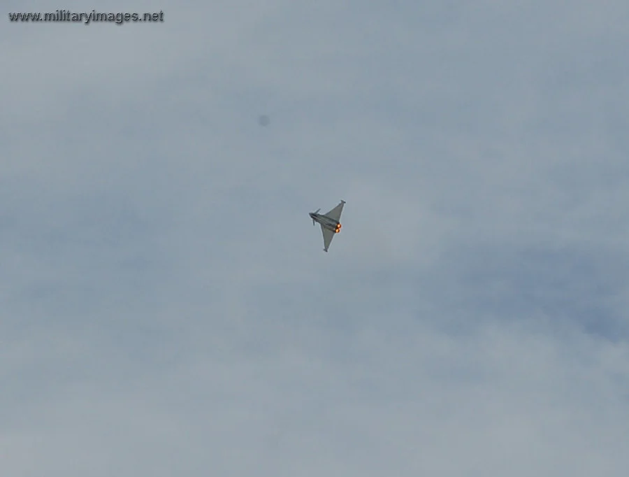 Euro fighter Typhoon