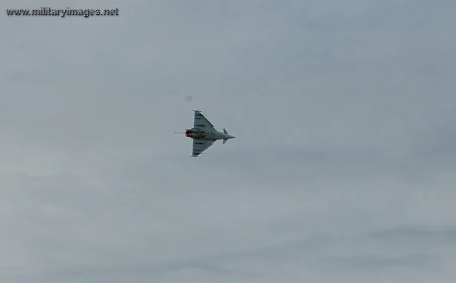 Euro fighter Typhoon