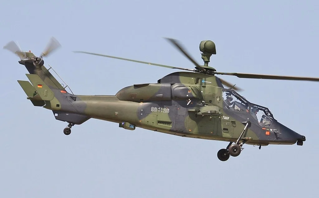 Eurocopter Tiger | A Military Photo & Video Website