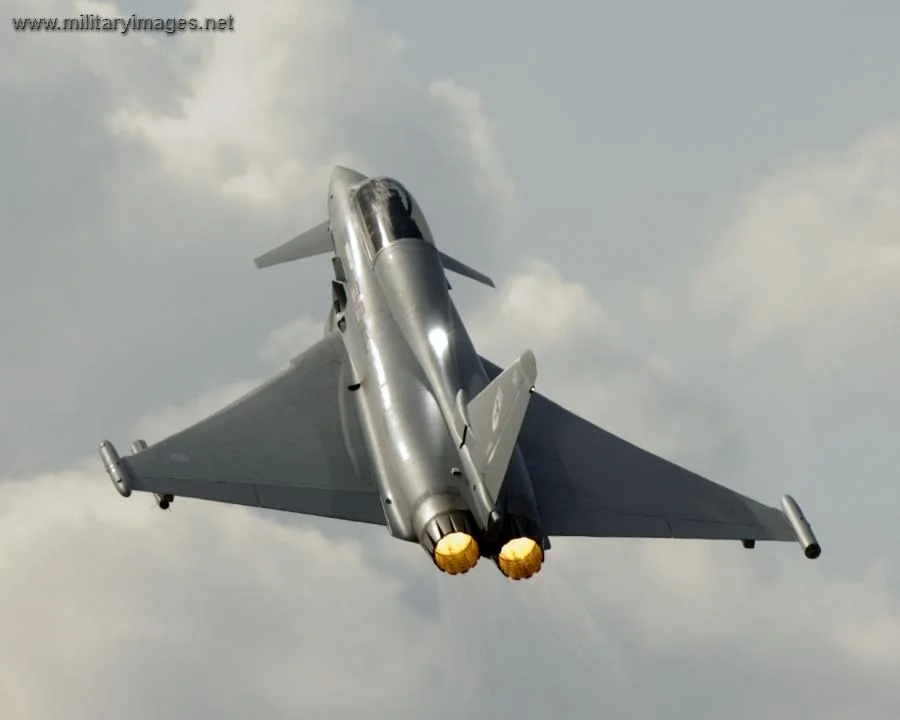 Eurofighter Typhoon - RAF