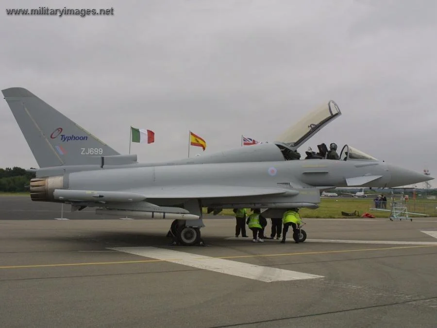 Eurofighter Typhoon