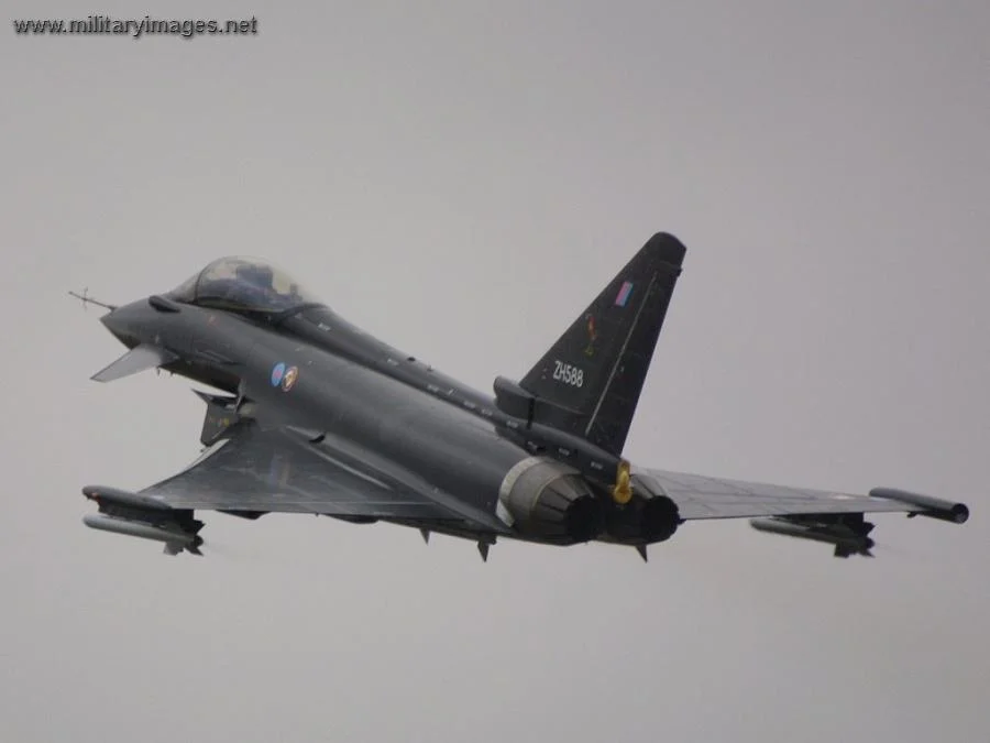 Eurofighter Typhoon