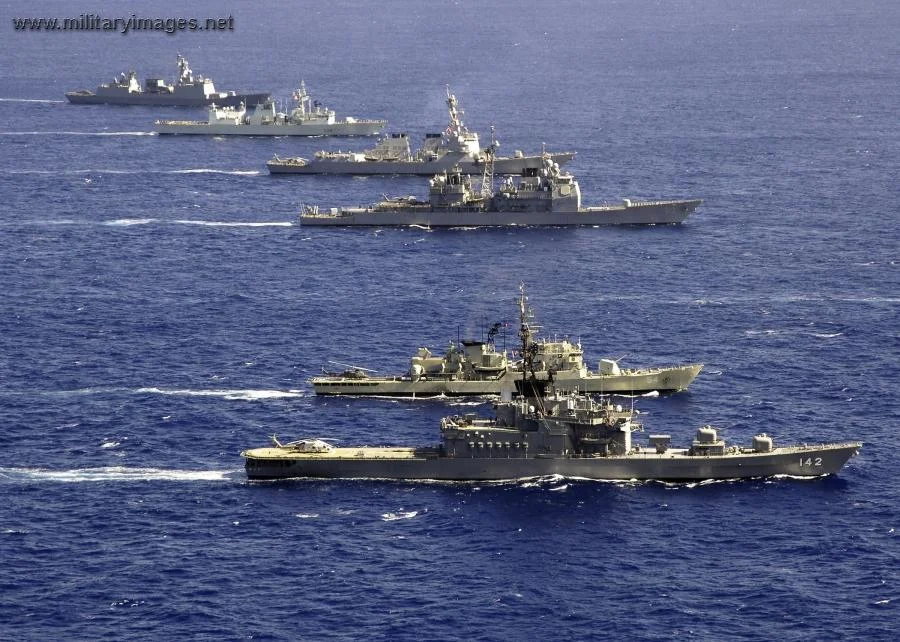 Exercise Rim of the Pacific (RIMPAC) 2006