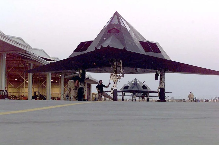 F-117