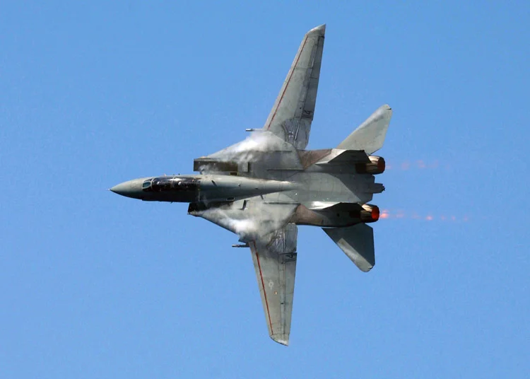 F-14B Tomcat | A Military Photo & Video Website