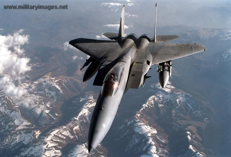 F-15 Eagle