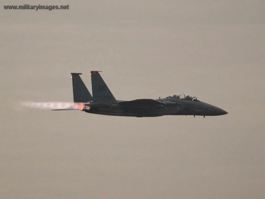 F-15 Eagle