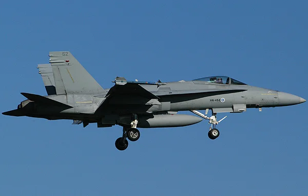 F-18 HN-452 | A Military Photo & Video Website