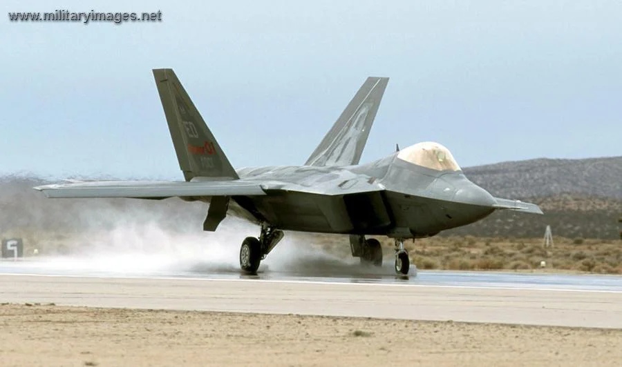 F-22 Raptor