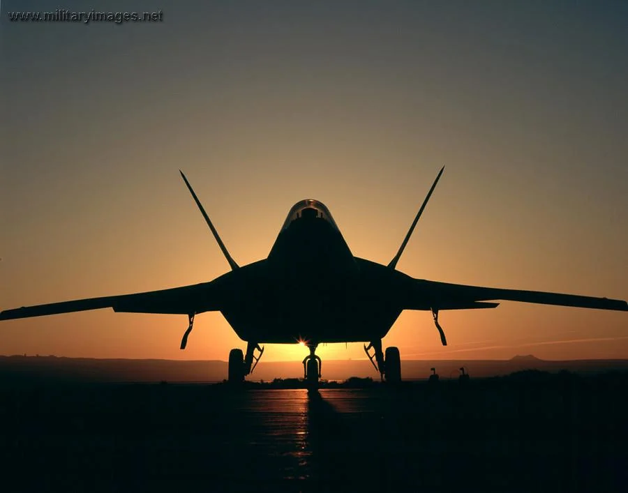 F-22 Raptor