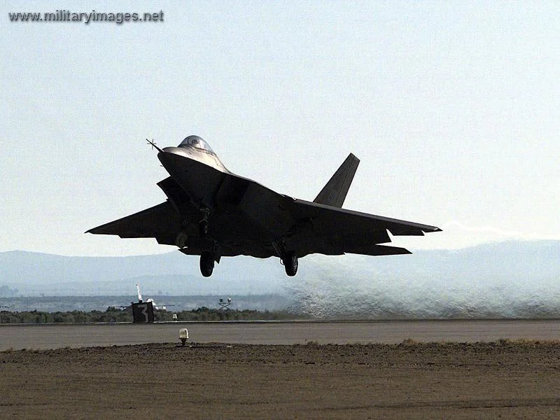 F-22 Raptor