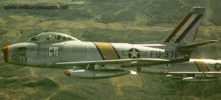 F-86 Sabre