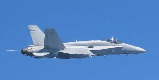 F/A-18 Hornet