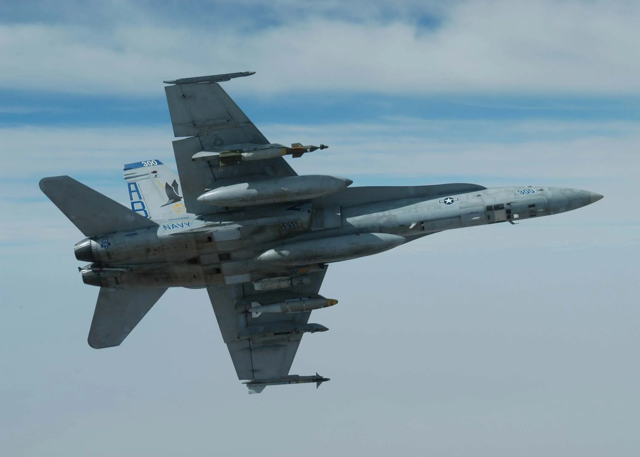 F/A-18  Hornet