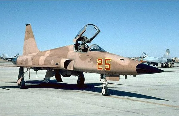 F5e Tiger