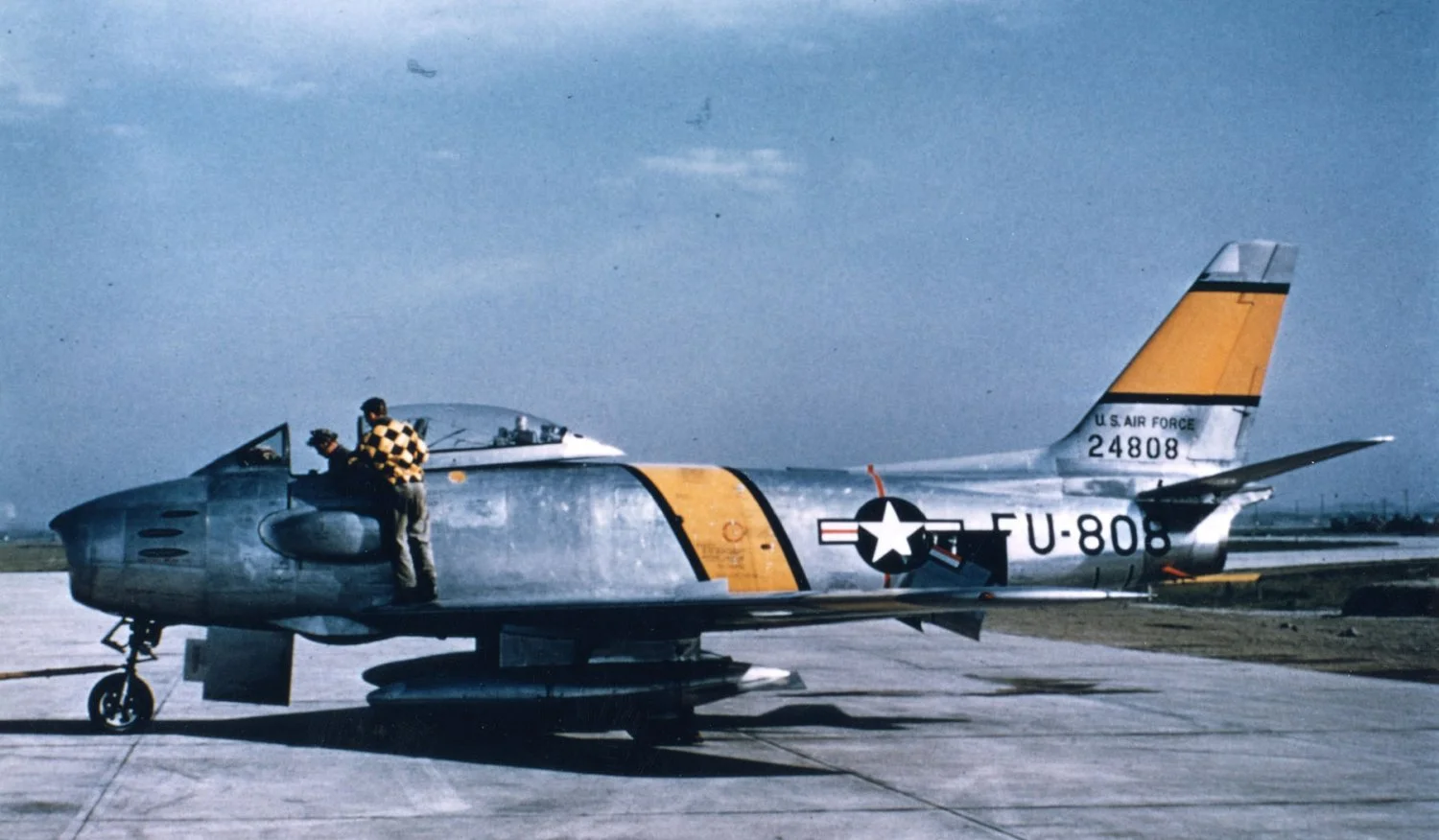 F86 Sabre