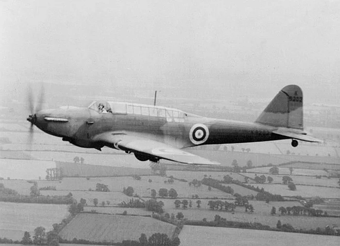 Fairey Battle