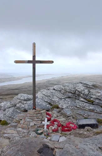 Falklands Memorial | A Military Photo & Video Website