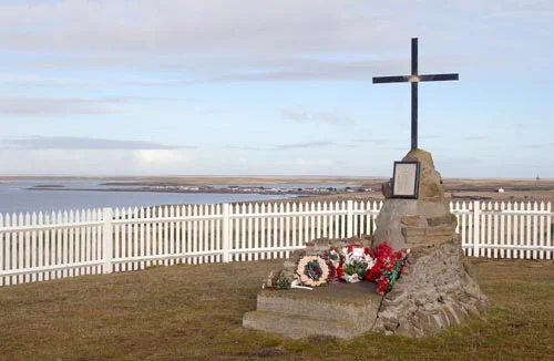 Falklands Monument