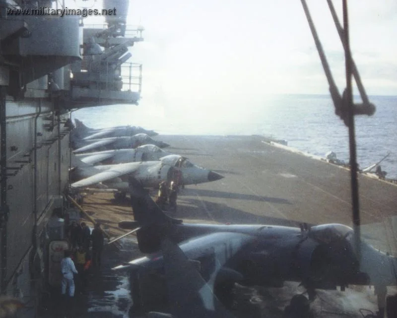 Falklands War