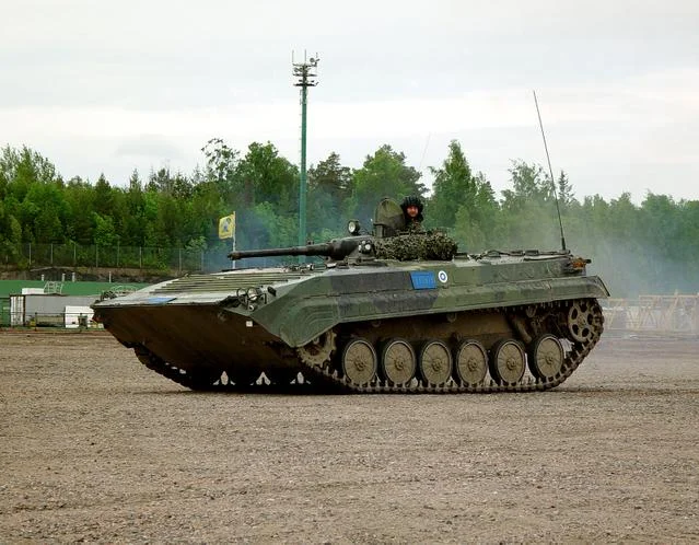 FDF BMP-1