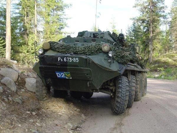 FDF BTR-60