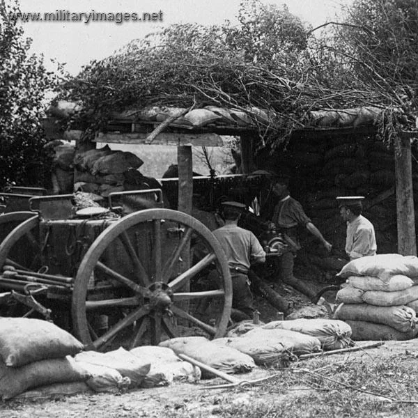 Field Artillery in Action A Military Photos & Video site