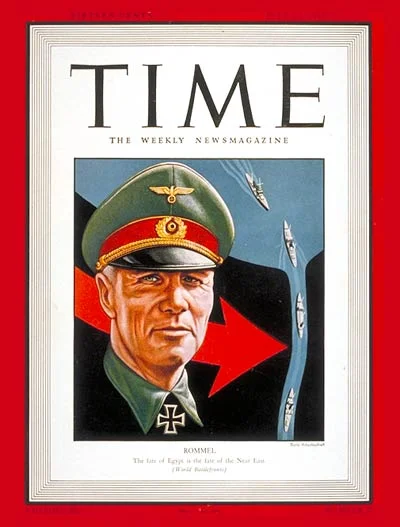 Field Marshal Rommel