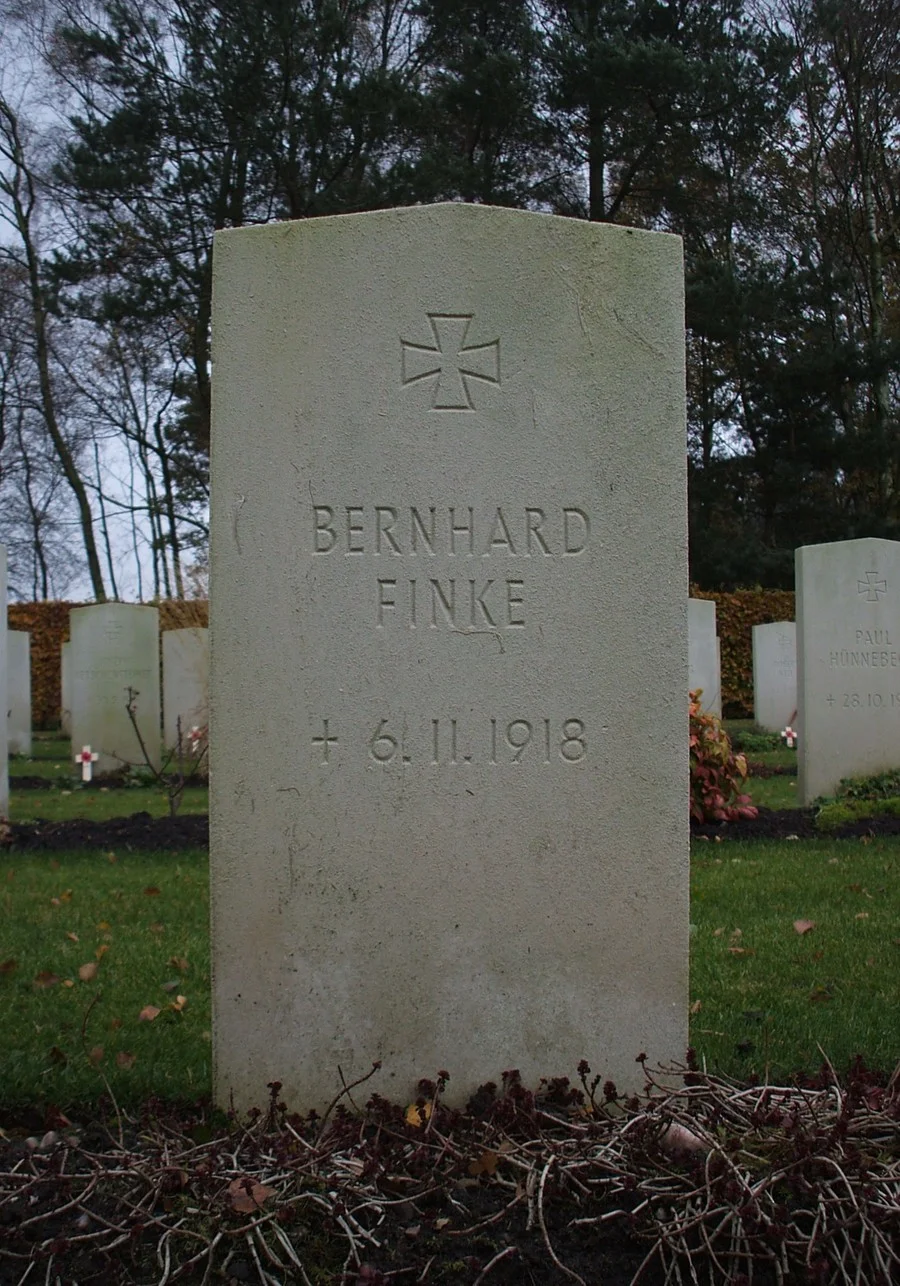 Finke, Bernhard