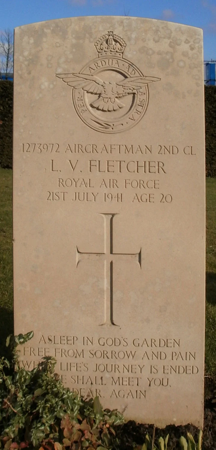 Fletcher Leonard Victor