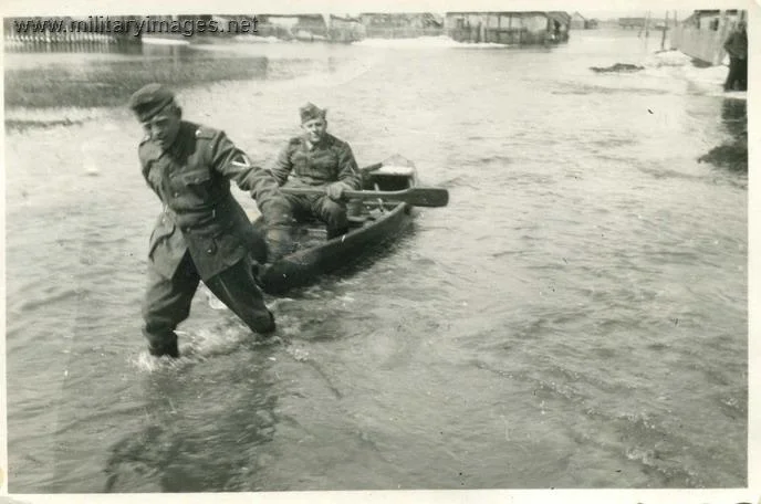 Floods in Russia