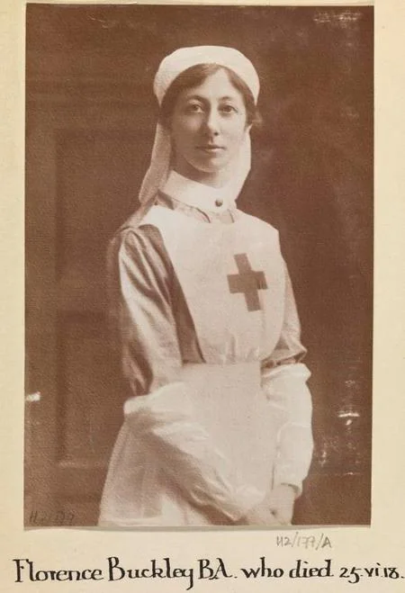 Florence BUCKLEY