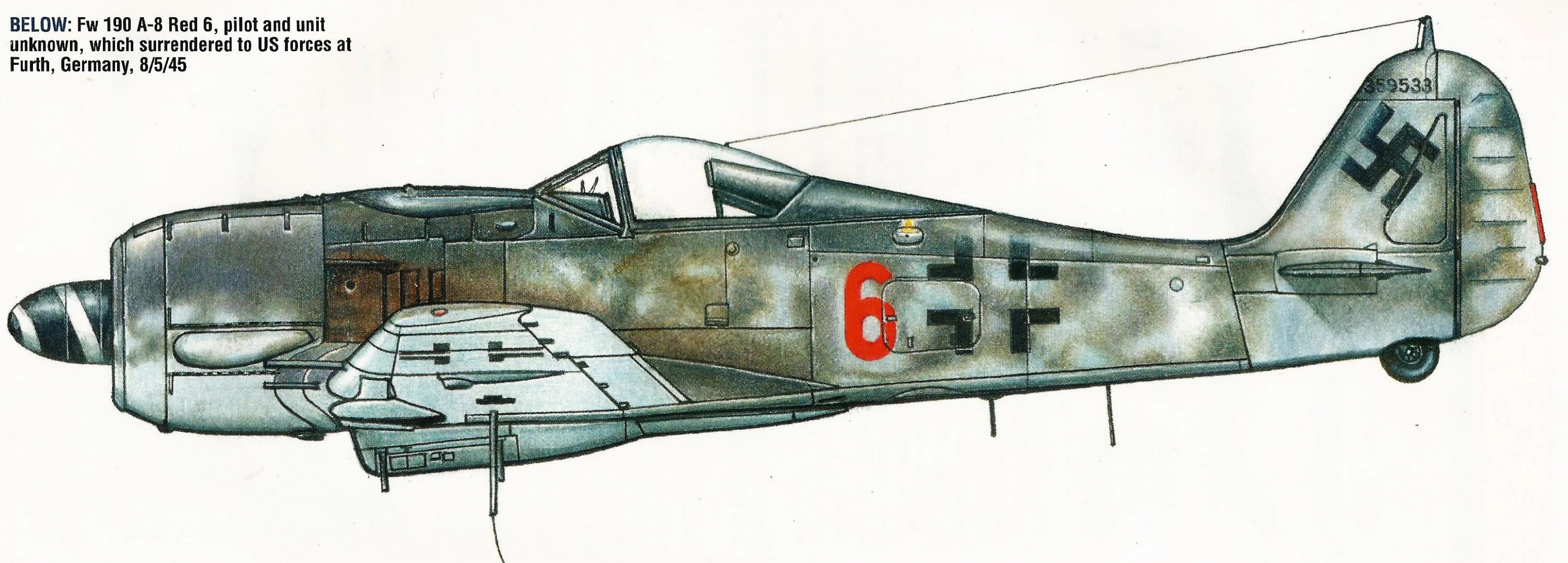 Focke Wulf-190