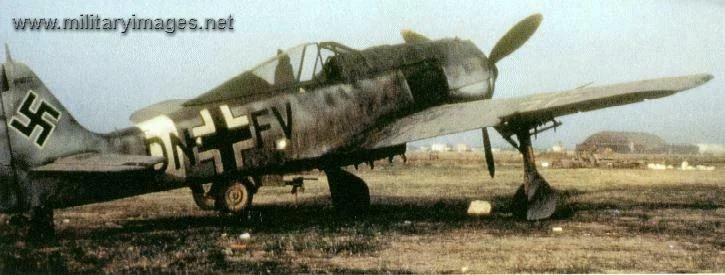 FOCKE-WULF FW-190