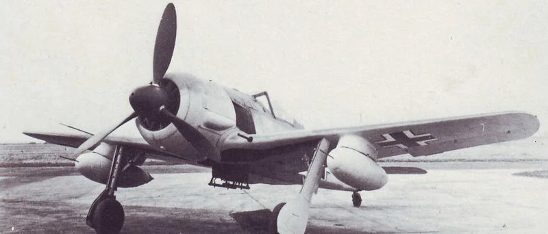 Focke Wulf Fw 190