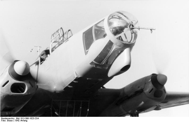 Focke Wulf Fw 58