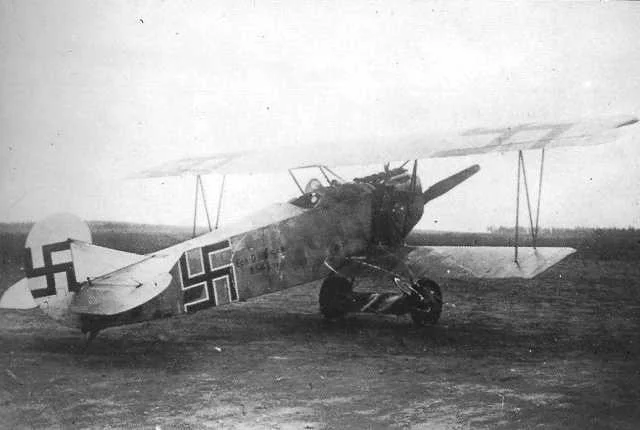 Fokker D.VII