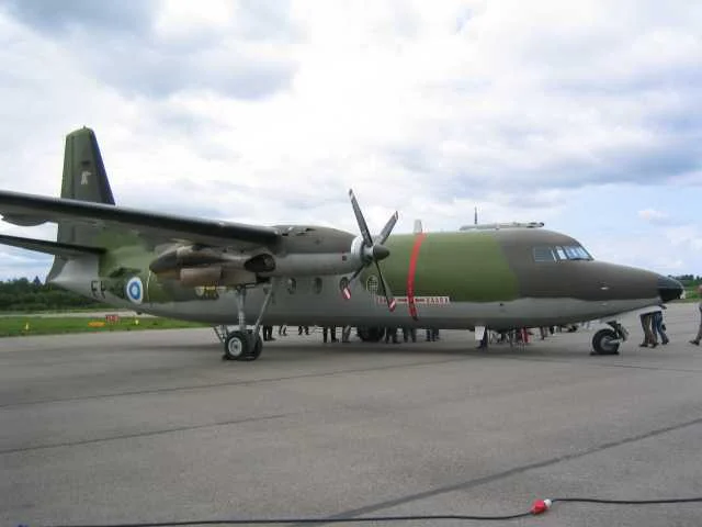 Fokker F.27