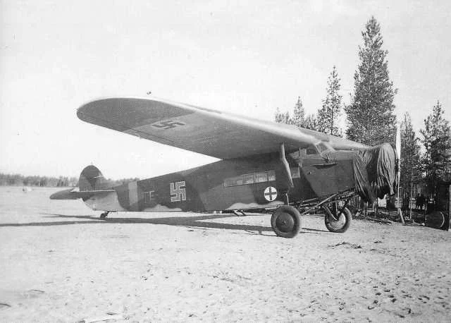 Fokker F.VIIa