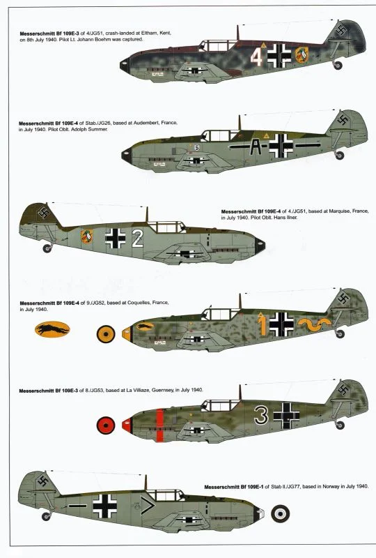 For-aero-modelers-messerschmitt-bf-109-e-camouflage-and-markings-1940-11_2287196438_o