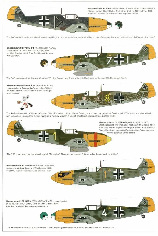 For-aero-modelers-messerschmitt-bf-109-e-camouflage-and-markings-1940-37_2286419367_o