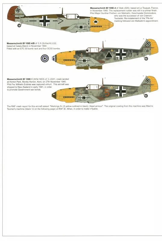 For-aero-modelers-messerschmitt-bf-109-e-camouflage-and-markings-1940-43_2286422331_o