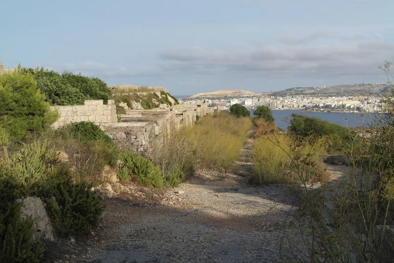 Fort Campbell, Mellieha, Malta