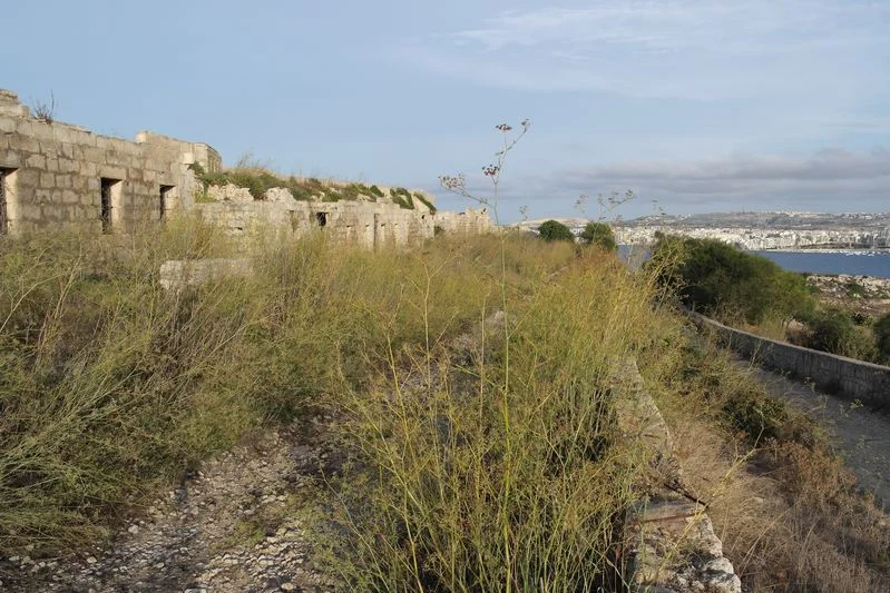 Fort Campbell, Mellieha, Malta