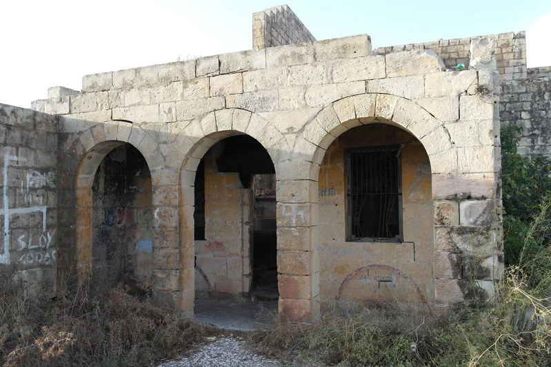 Fort Campbell, Mellieha, Malta