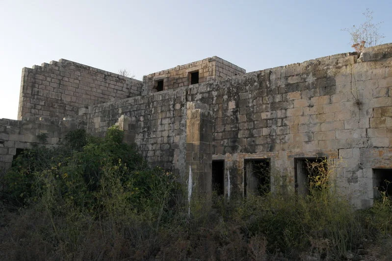 Fort Campbell, Mellieha, Malta